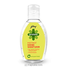 Godrej Proteket Instant Hand Sanitizer 50ml at Kapruka Online