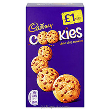 Cadbury Choc Chip Cookie 150g  By Cadbury|Globalfoods  Online for specialGifts