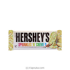 Hershey`s Sprinkles n Creme 39g  By Hershey|Globalfoods  Online for specialGifts