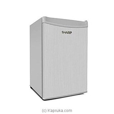 Sharp 125 L Mini Bar Refrigerator SHARP-SJ-K135X-WH3 By Sharp|Browns at Kapruka Online for specialGifts
