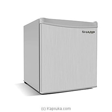 Sharp 65 L Mini Bar Refrigerator SJ-K75X-WH3 By Sharp|Browns at Kapruka Online for specialGifts