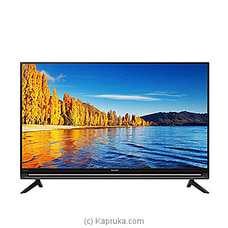 Sharp 40 ` FHD Led TV (Made In Malaysia) SHARP-LC-40SA5100M By Sharp|Browns at Kapruka Online for specialGifts