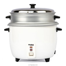 2.8L Rice Cooker With Steamer 71732  By Homelux  Online for specialGifts