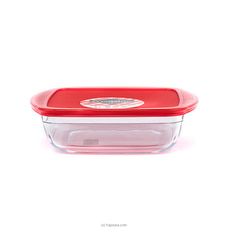Rectangular Dish With Lid 1902  By Homelux  Online for specialGifts
