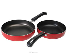 2 Min Fry Pan Set 11479 By Homelux at Kapruka Online for specialGifts