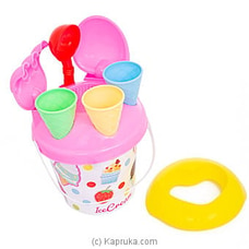 Beach Toy Bucket at Kapruka Online