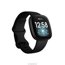 Fitbit Versa 3 By Fitbit at Kapruka Online for specialGifts
