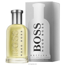 Boss Eau de Toilette Bottled for Him 100 ml Buy Boss Online for specialGifts