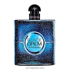 YSL Eau de Parfum Black Opium Intense for-Her 50ml By YSL at Kapruka Online for specialGifts