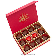 Java Sesame Praline 12 Piece Chocolate Box at Kapruka Online