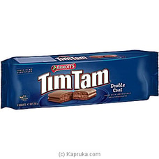 Tim Tam Choc Double Coated 200g Buy Arnotts|Globalfoods Online for specialGifts