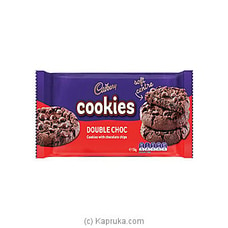 Cadbury Cookie Soft Double Choc 156g Buy Cadbury|Globalfoods Online for specialGifts
