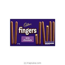 Cadbury Fingers Milk Chocolate 114g Buy Cadbury|Globalfoods Online for specialGifts