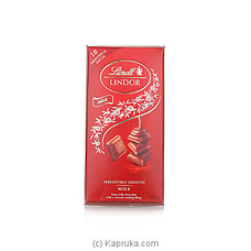 Lindt Lindor Milk 100g Buy Lindt|Globalfoods Online for specialGifts