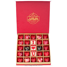 Java Assortment Hazelnut Praline And Sesame Praline 25 Piece Chocolate Buy Java Online for specialGifts