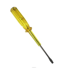 JDE Power Tester Screw Driver Yellow Buy Ence Solutions Online for specialGifts
