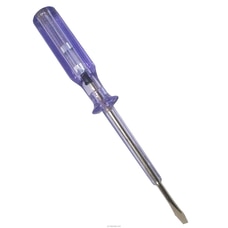 JDE Power Tester Screw Driver Jumbo  By Ence Solutions  Online for specialGifts