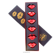 Java `Love Bites`Lip Chocolates Buy Java Online for specialGifts