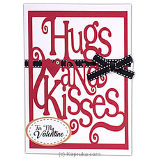 Valentine handmade Greeting Card Buy Greeting Cards Online for specialGifts