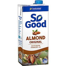 So Good Original Almond Milk  1L  By Sanitarium|Globalfoods  Online for specialGifts