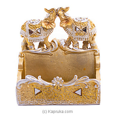 Classic Ehephant Card Holder Buy Habitat Accent Online for specialGifts