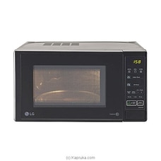 LG 20L Solo Microwave Oven LGMO2043DB By LG at Kapruka Online for specialGifts