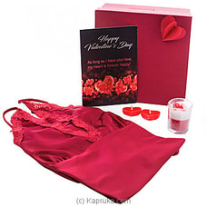 Sexy Love Gift Set Buy anniversary Online for specialGifts