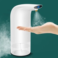 Sterimed Hand Santizer Re-Fillable (Auto Spray) 350ml By Mediccom at Kapruka Online for specialGifts