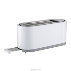 Abans 4 Slice Long Slot Toaster ABSTPOP4006TBW  By Abans  Online for specialGifts