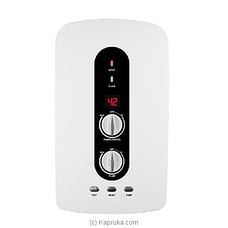 Abans Instant Heater With Pump 5.5Kw ABWHTPS32N1 By Abans at Kapruka Online for specialGifts