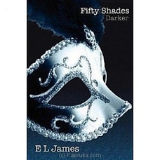 Fifty Shades Darker By E L James-(MDG) Buy M D Gunasena Online for specialGifts