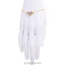 Crystal Bracelet  Acb299 Buy Stone N String Online for specialGifts