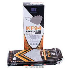 KF 94 Ladies` Fashionable FACE MASK- 10 Pcs Box  Online for specialGifts