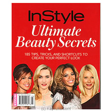 Instyle Ultimate Beauty Secrets Buy Big Bad Wolf Online for specialGifts