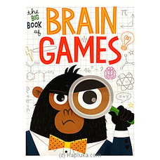 Big Book Of Brain Games Buy Big Bad Wolf Online for specialGifts