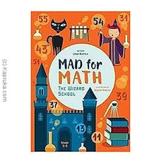 Mad For Math ? The Wizard School Buy Big Bad Wolf Online for specialGifts