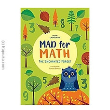 Mad For Math - The Enchanted Forest (STR) Buy Big Bad Wolf Online for specialGifts