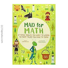 Mad For Math -  Fairy World (STR) Buy Big Bad Wolf Online for specialGifts