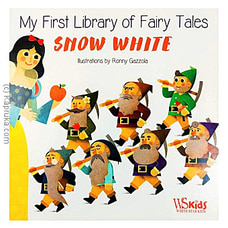 Fairy Tales ? Snow White (Board Book) Buy Big Bad Wolf Online for specialGifts