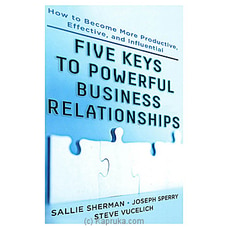 Five Keys to Powerful Business Relationships Buy Big Bad Wolf Online for specialGifts