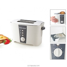 Black - Decker 2 Slice Cool Touch Toaster OGB-X2000-B5 at Kapruka Online