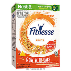 NESTLE FITNESSE Fruits Breakfast Cereal 230g Box Buy Nestle Online for specialGifts