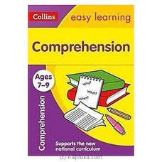 Collins Easy Learning- Comprehension (Ages 7-9) Buy Big Bad Wolf Online for specialGifts