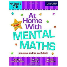 At Home with Mental Maths Buy Big Bad Wolf Online for specialGifts