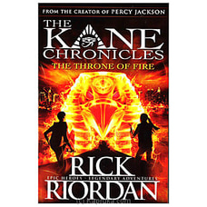 The Kane Chronicles ? The Throne of Fire Buy Big Bad Wolf Online for specialGifts