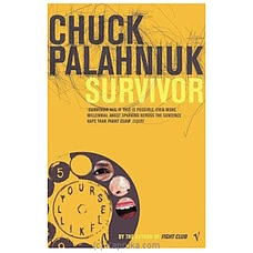 Survivor by Chuck Palahniuk Buy Big Bad Wolf Online for specialGifts