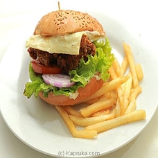 Beef Burger With Cheese Buy Dinemore Online for specialGifts
