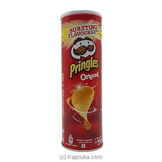 Pringles Original Large(165g) at Kapruka Online