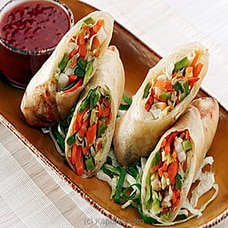 Vegetable Shawarma Buy Dinemore Online for specialGifts