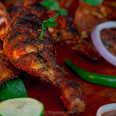 Tandooori Chicken - Serves For 8 Adults at Kapruka Online